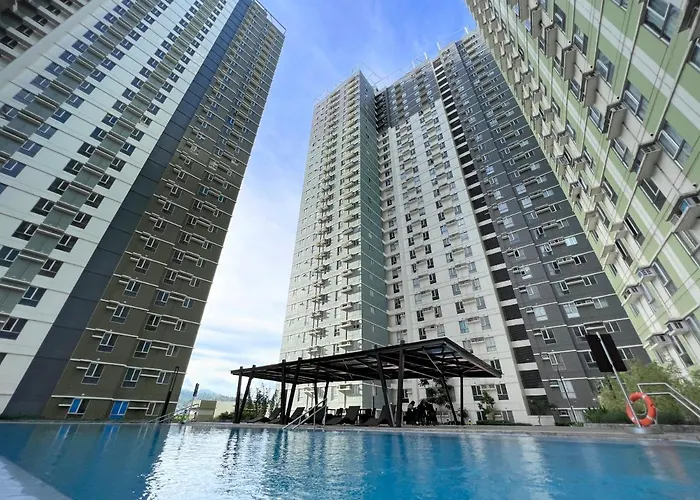 Apartment Avida Riala Tower 3 209